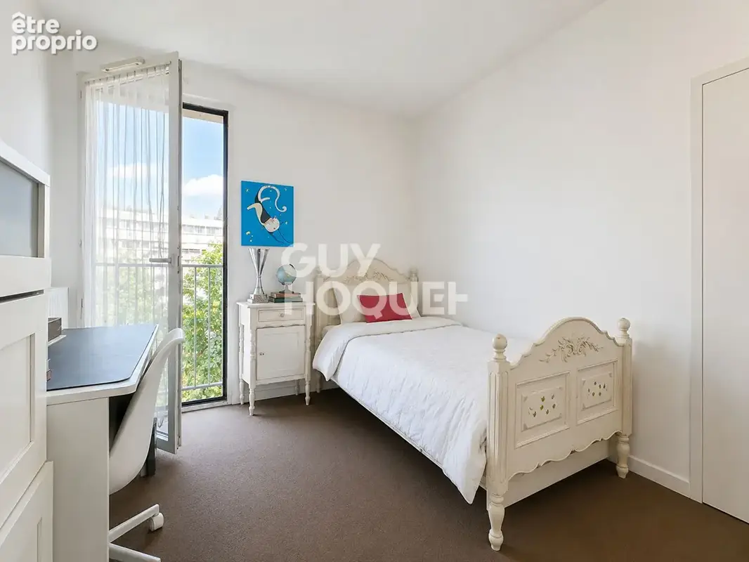 Appartement 5 pièces à vendre à Massy - Secteur Petit Massy - photo 5