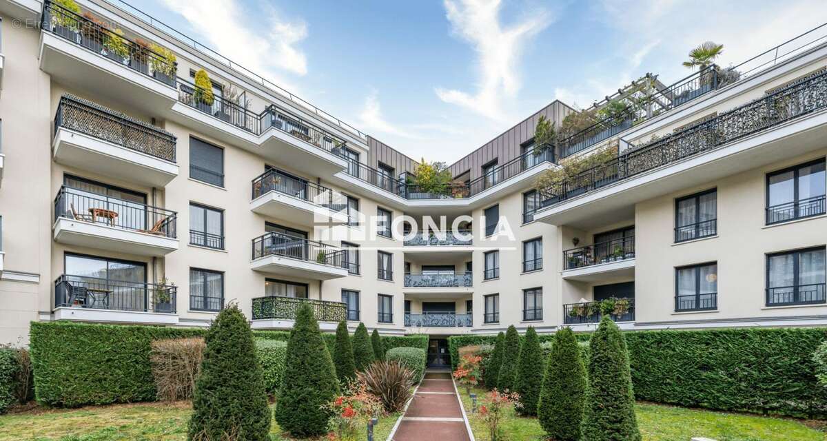 Appartement à MONTROUGE
