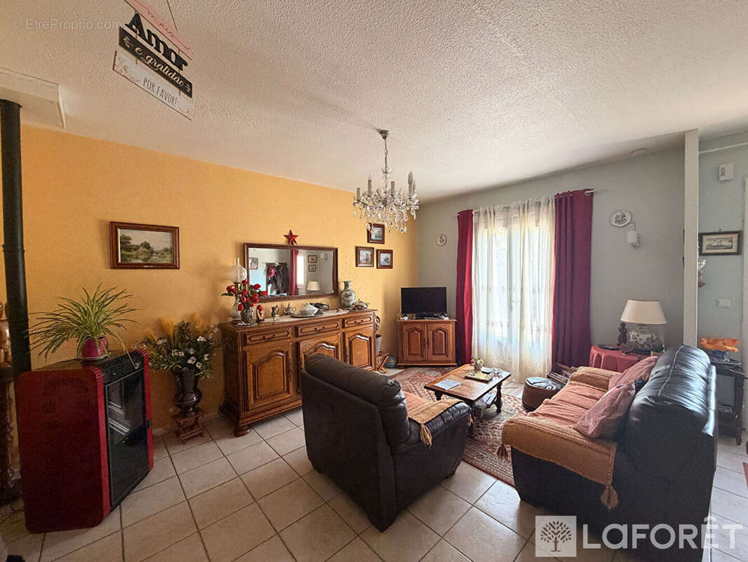 Maison de plein pied - photo 3