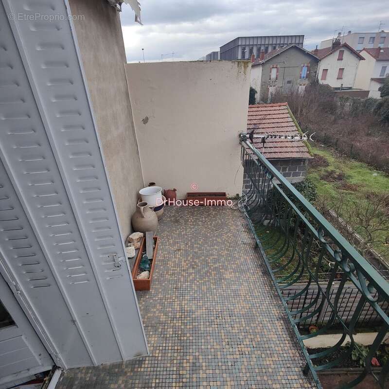 Maison à CLERMONT-FERRAND