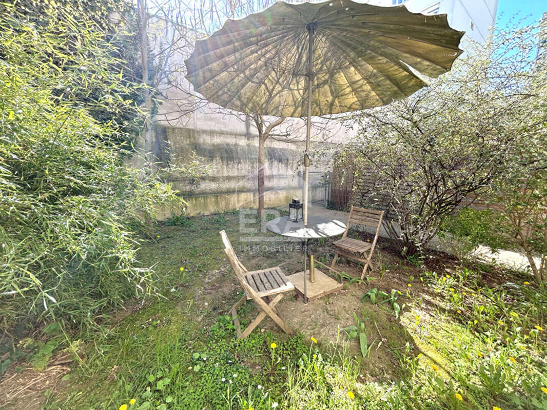 Appartement à NANTERRE