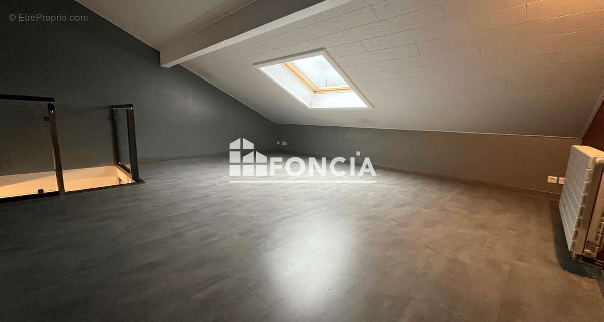 Appartement à PUBLIER