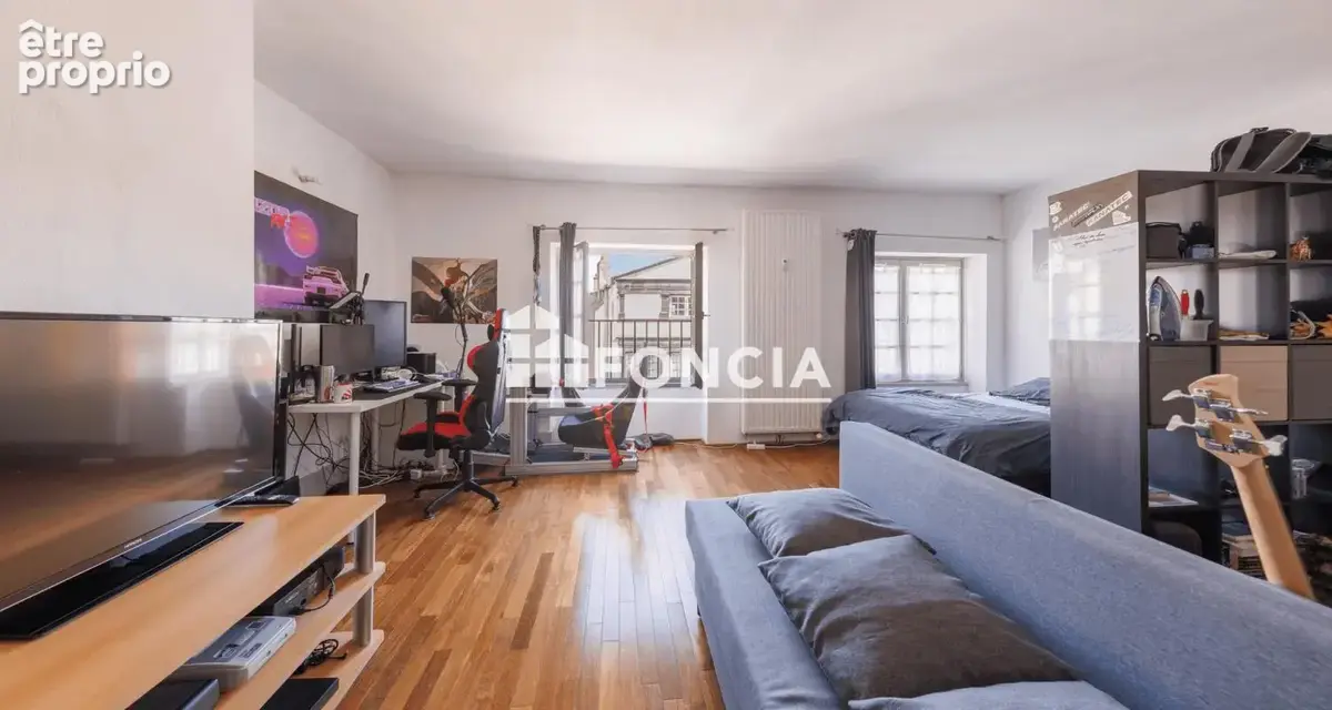 Photo Appartement à Riom au prix de 76 499€