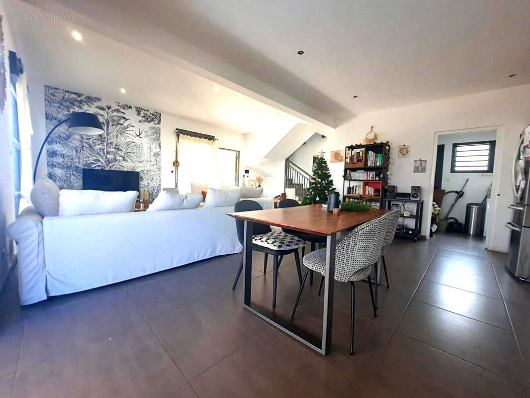 Maison à SAINT-PAUL