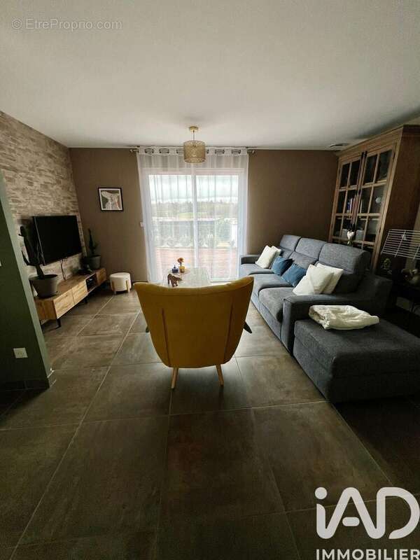 Photo 4 - Maison à SAINT-MARTIN-D&#039;AUXIGNY