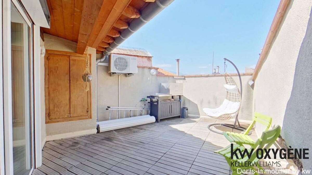 Maison à ILLE-SUR-TET