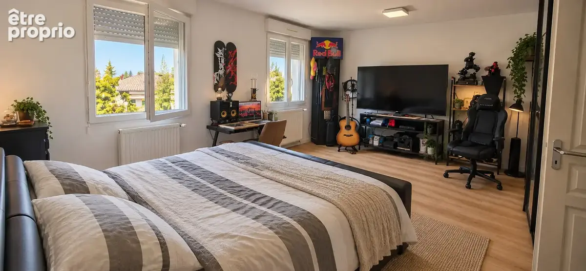 Maison 4 pièces 100 m² à vendre à Bourg-En-Bresse (01000) - photo 4