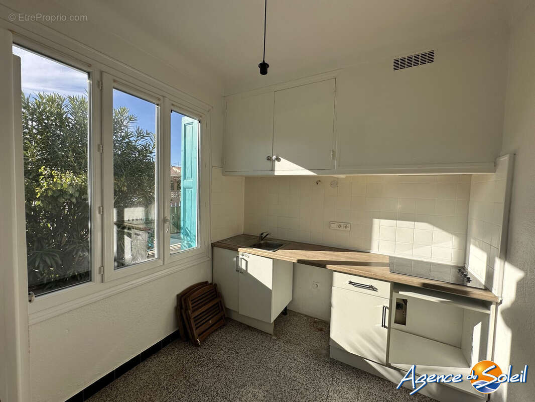 Maison à CANET-EN-ROUSSILLON