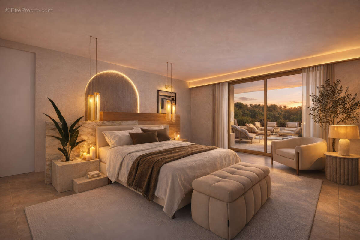 Appartement à SAINT-TROPEZ