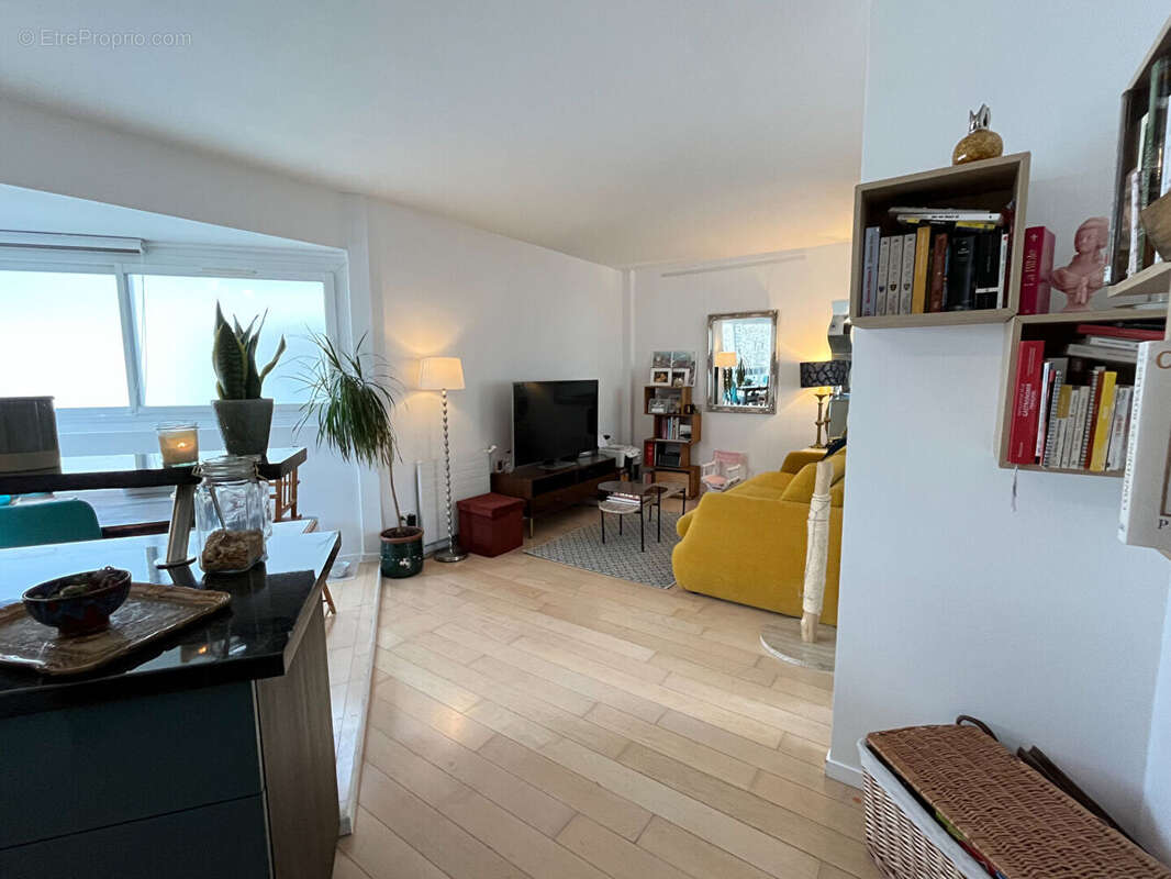 Appartement 48m² à boulogne-billancourt - photo 4