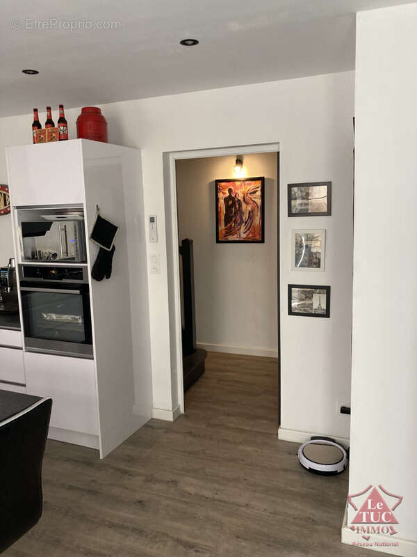 Maison à ROQUEMAURE