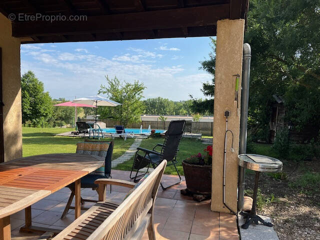 Maison à VILLEFRANCHE-DE-LAURAGAIS