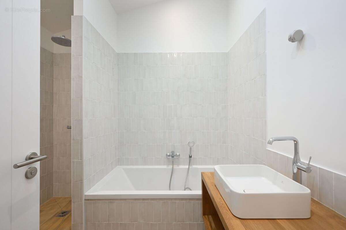 Maison à SAINT-MARTIN-DE-RE