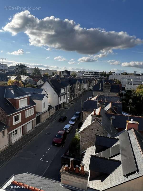Appartement à RENNES