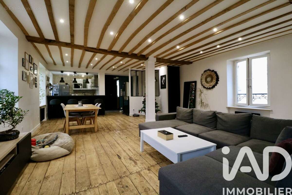 Photo 2 - Appartement à SERAINCOURT