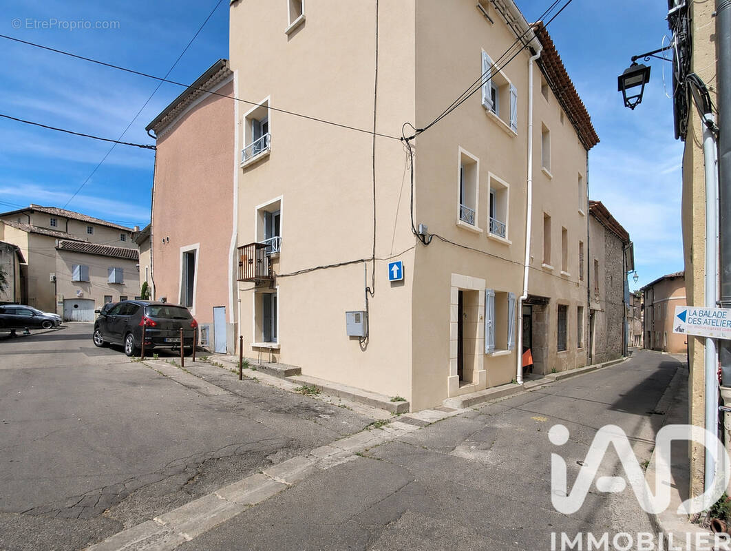 Photo 1 - Maison à PERNES-LES-FONTAINES
