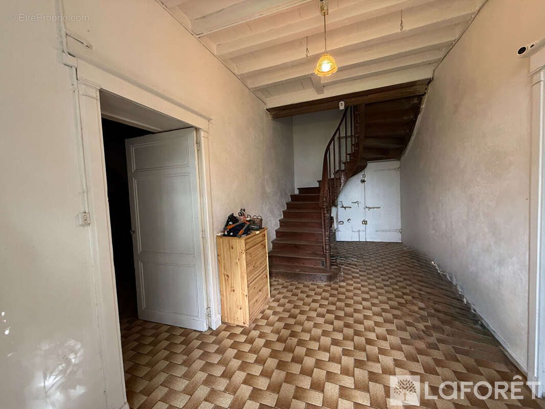 Maison à PONDAURAT