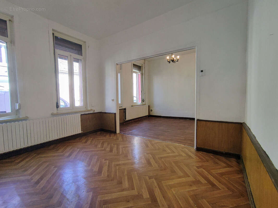 Maison à BOHAIN-EN-VERMANDOIS