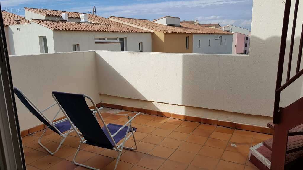 Appartement à AGDE
