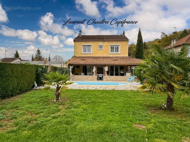 Maison à MARSAC-SUR-L&#039;ISLE