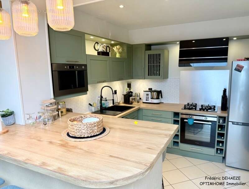 Maison à LAMBERSART