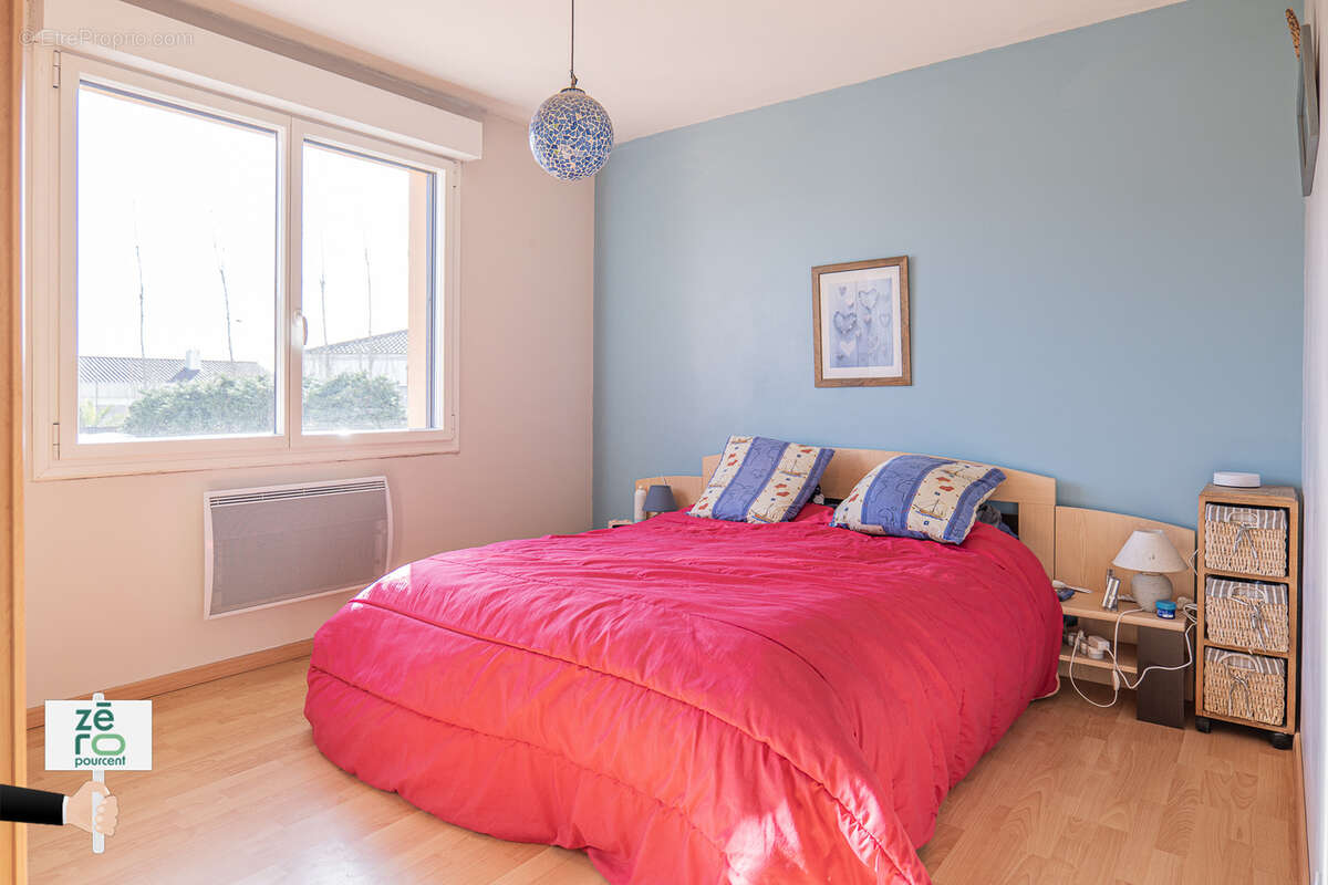 Maison à SAINT-HILAIRE-DE-RIEZ