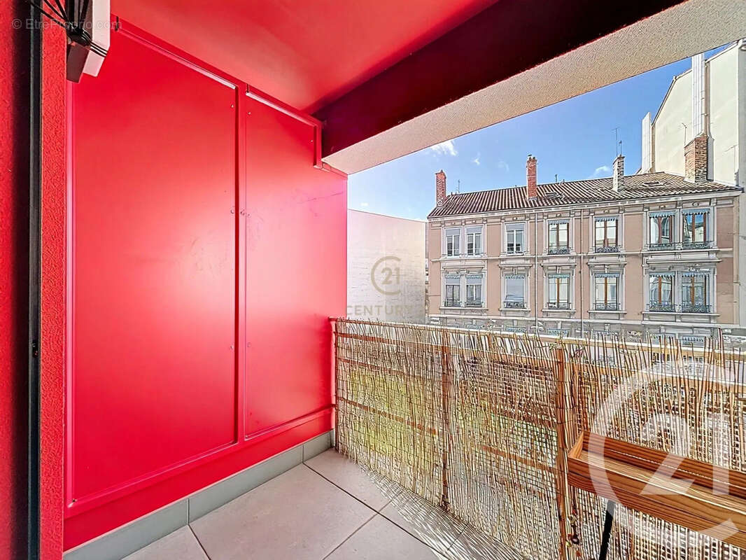 Appartement à LYON-7E