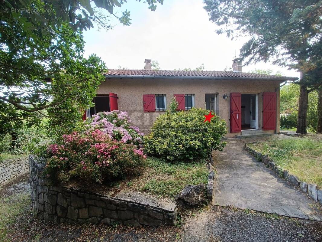 Maison à CASTRES