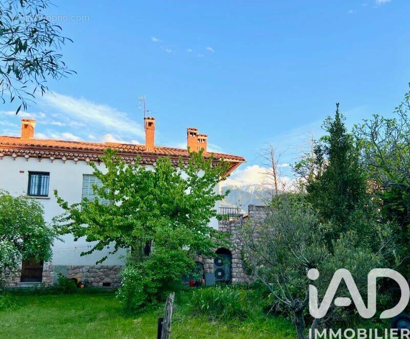 Photo 1 - Maison à PRADES