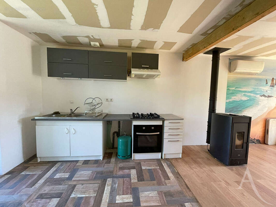 Maison 4 pièces, 3 chambres, jardin, garage, Limetz-Villez, maison de 2019 - photo 4