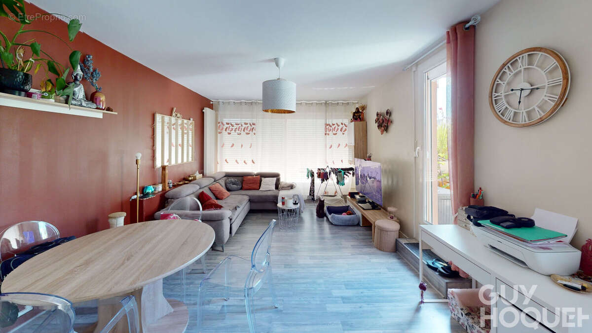 Appartement à POITIERS