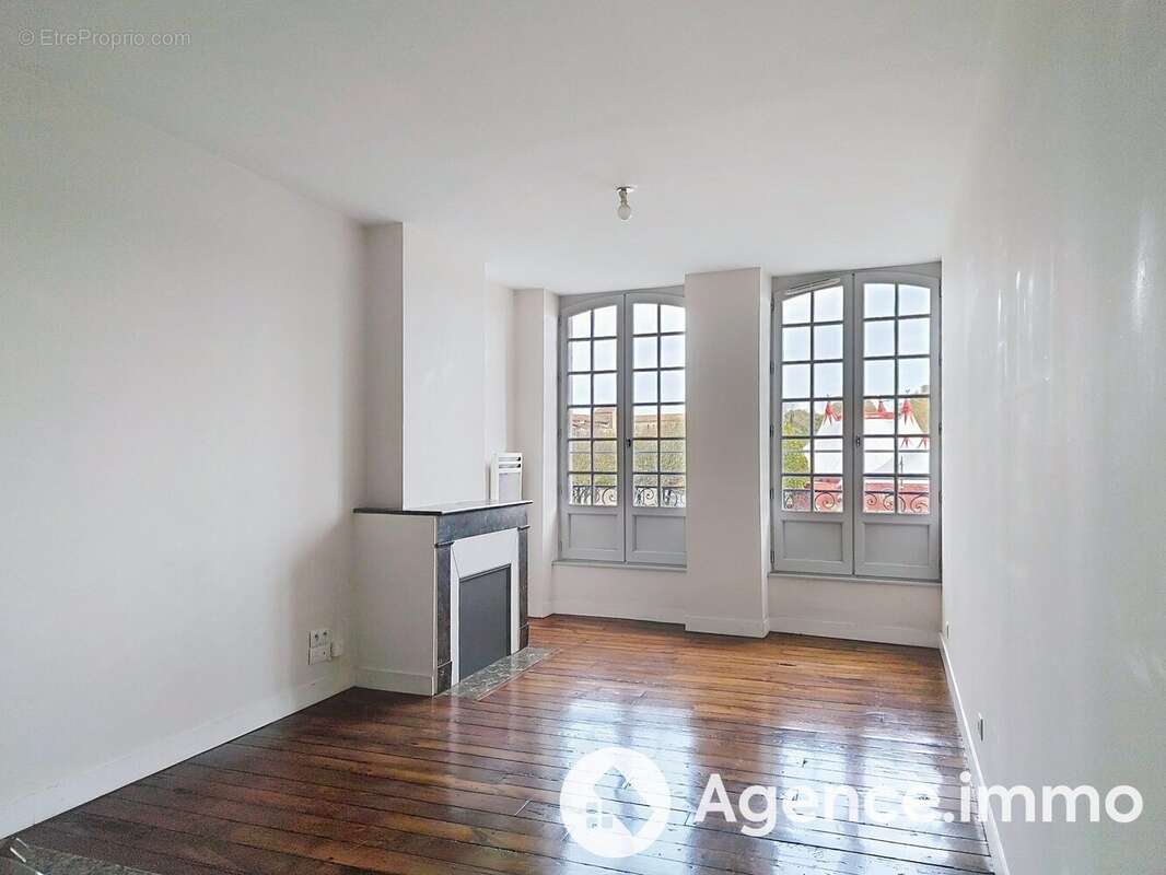 Appartement à BAYONNE