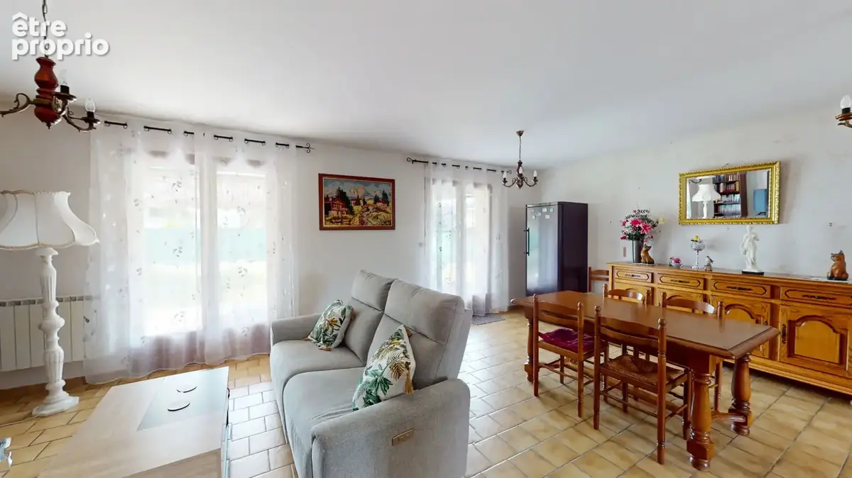 Rare ! Maison de plain pied Saumur - photo 3