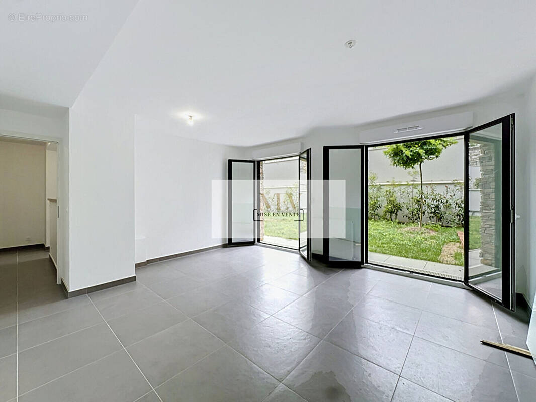Appartement à MONTEVRAIN