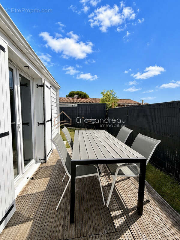 Maison 3 pièces - 50 m2 - La Jarne - photo 4