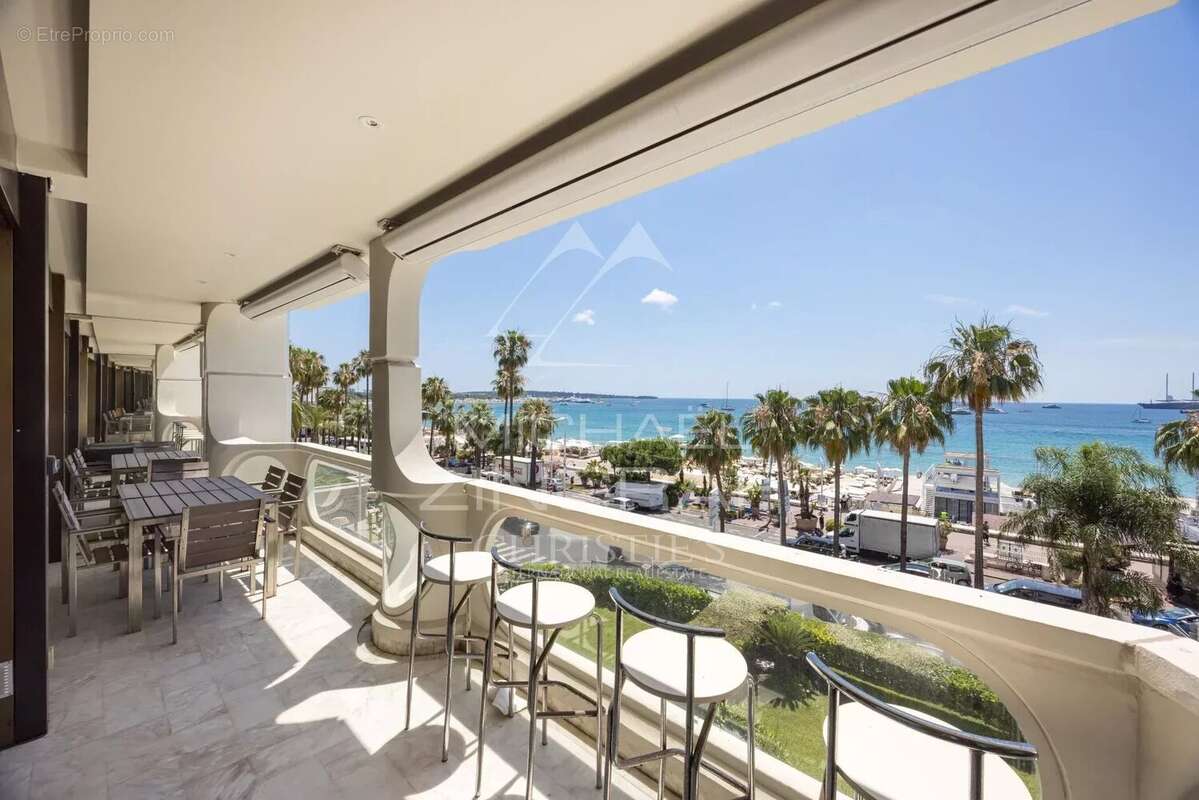Appartement à CANNES