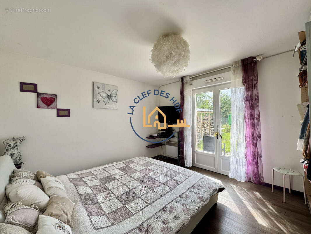 Maison à AVESNES-LE-COMTE