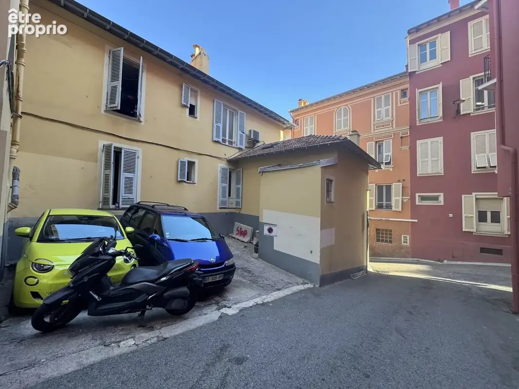 Lot de 3 places de parking – Frontière de Monaco - photo 2