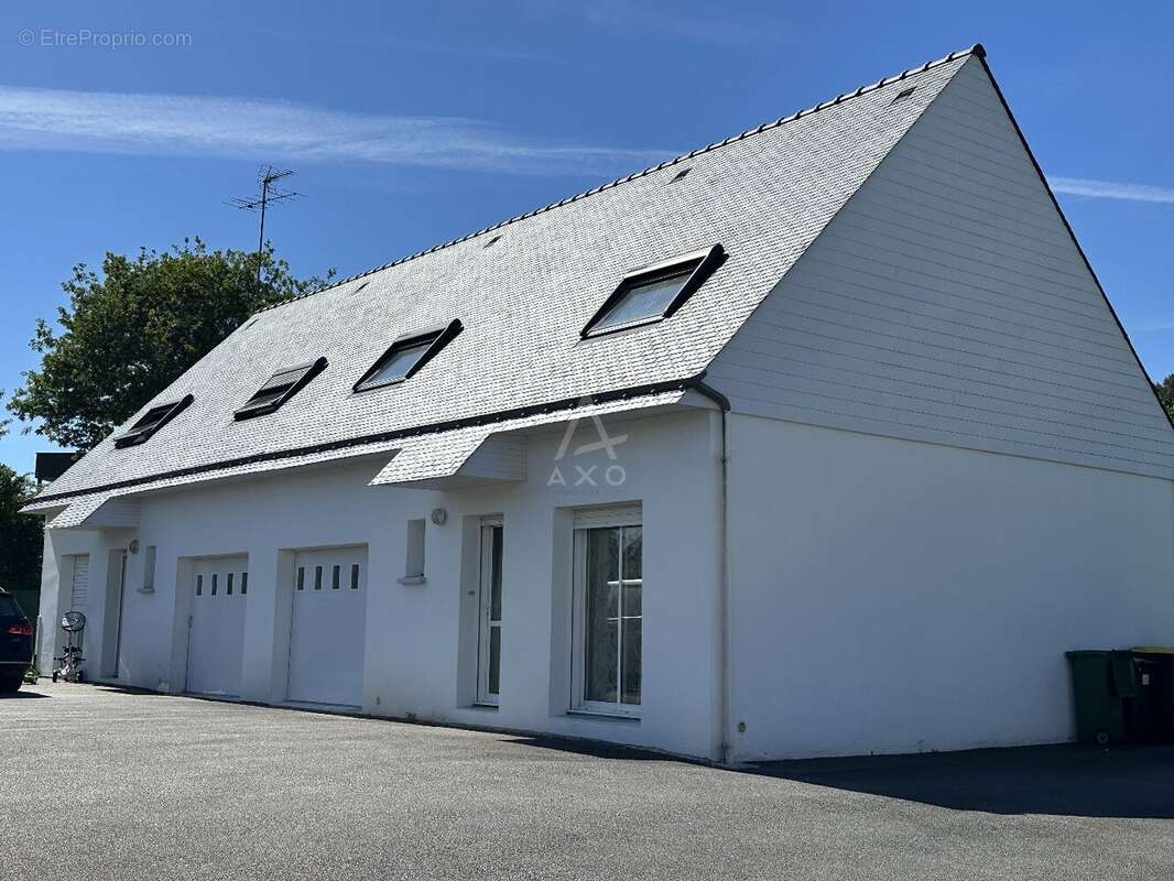 Maison à LANDEVANT