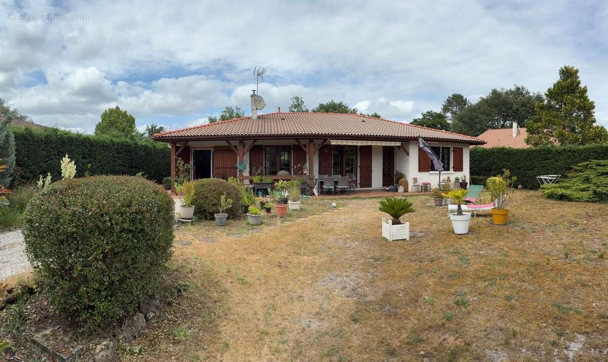 Maison de plain-pied – 3 chambres – 120 m² – SORE - photo 7