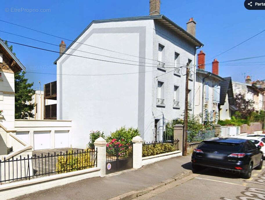 Appartement à SAINT-MAX