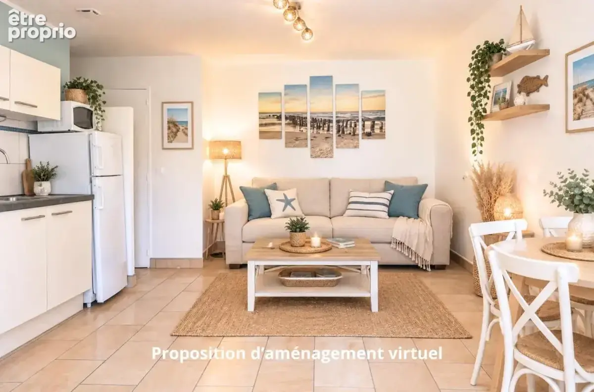 Appartement à SEIGNOSSE