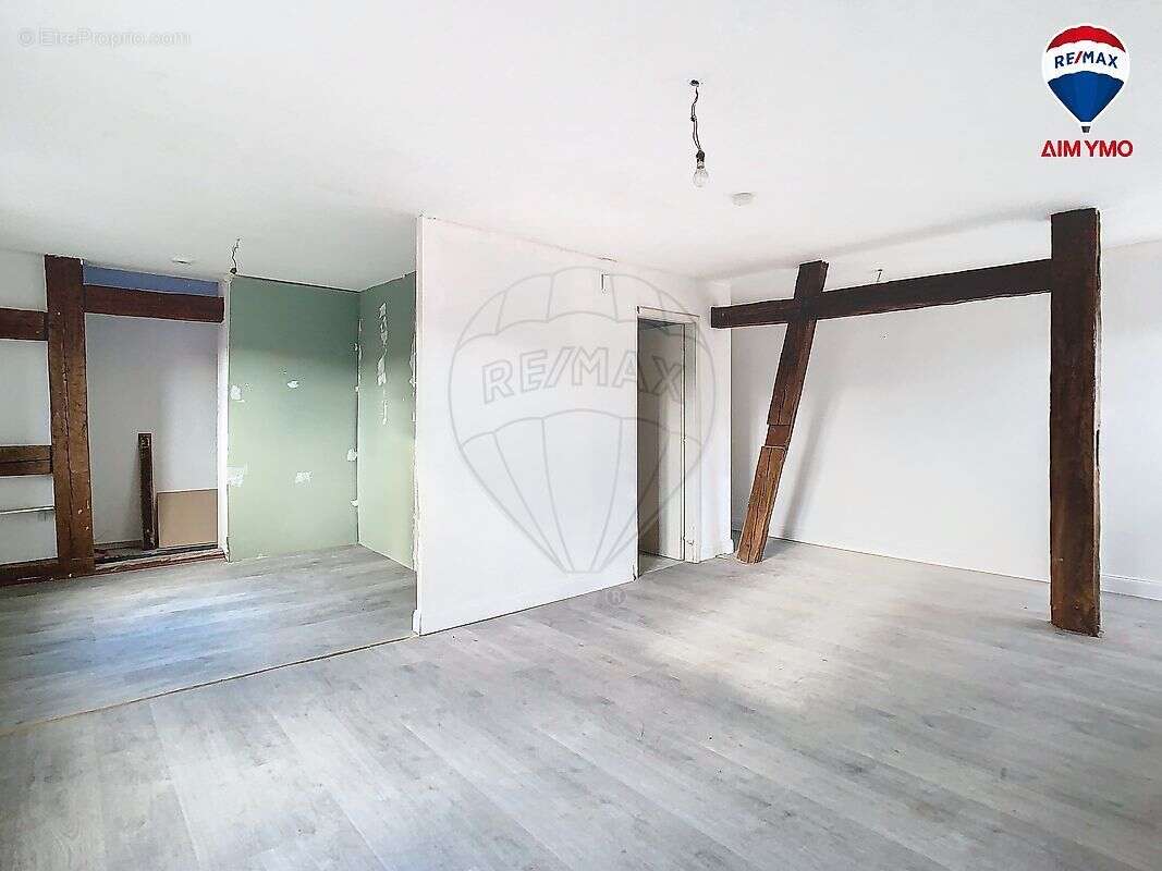 Appartement à GUEMAR