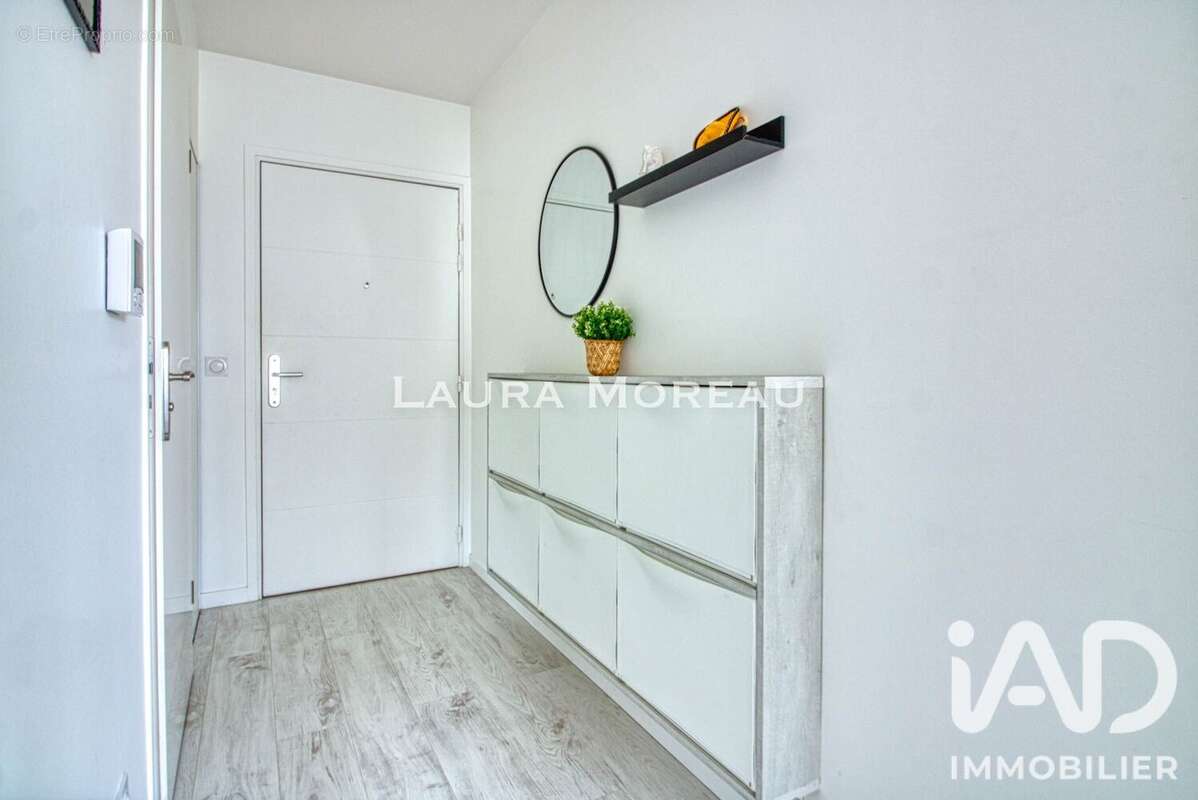 Appartement 44 m² à Herblay  - photo 7
