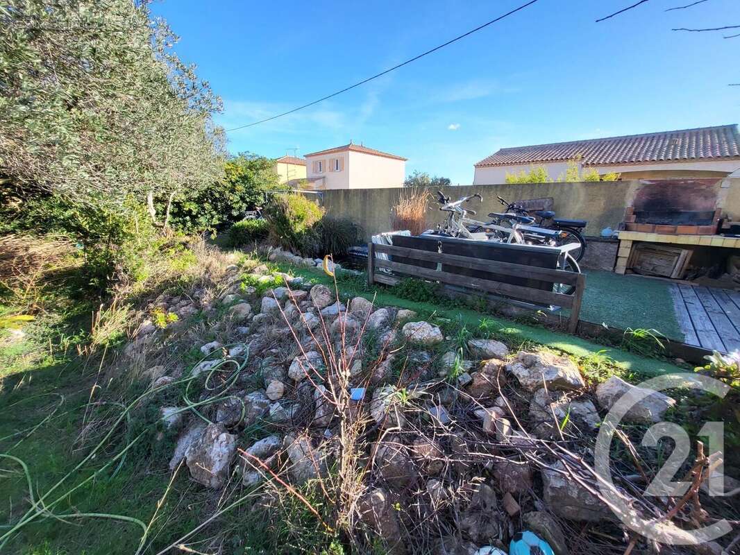 Maison à FRONTIGNAN