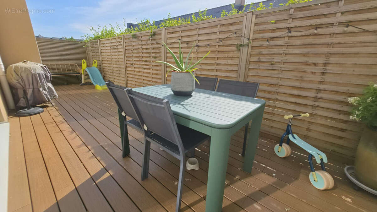 Appartement Le Rheu 4 pièces 82 m2 - photo 11