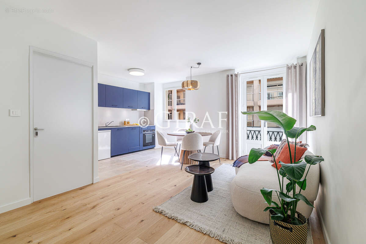 Appartement à NICE