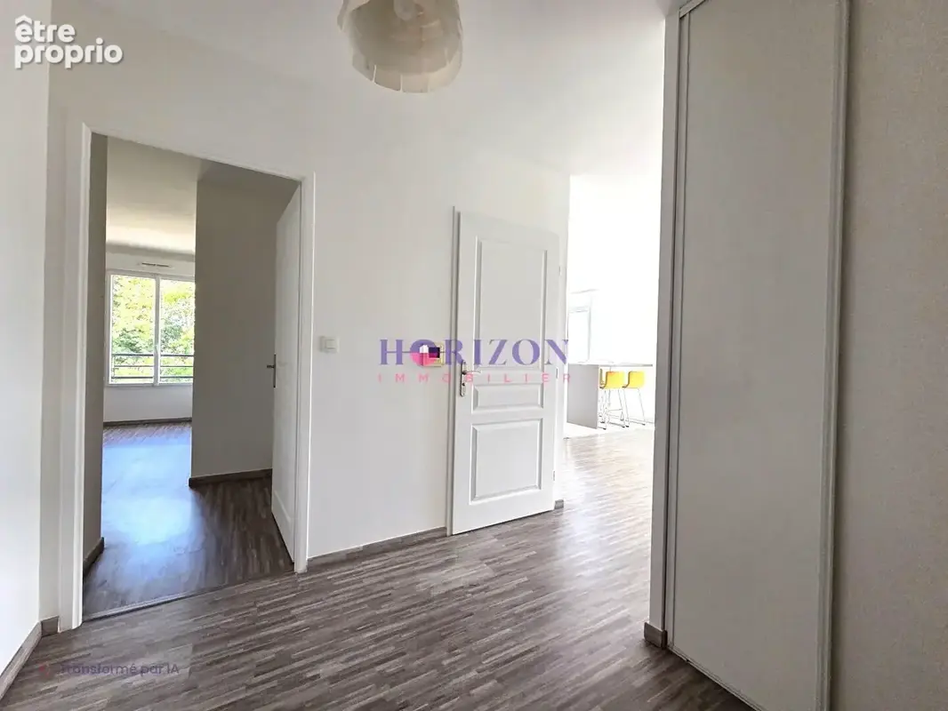 Appartement Marly La Ville 3 pièce(s) 68.85 m2 - photo 3