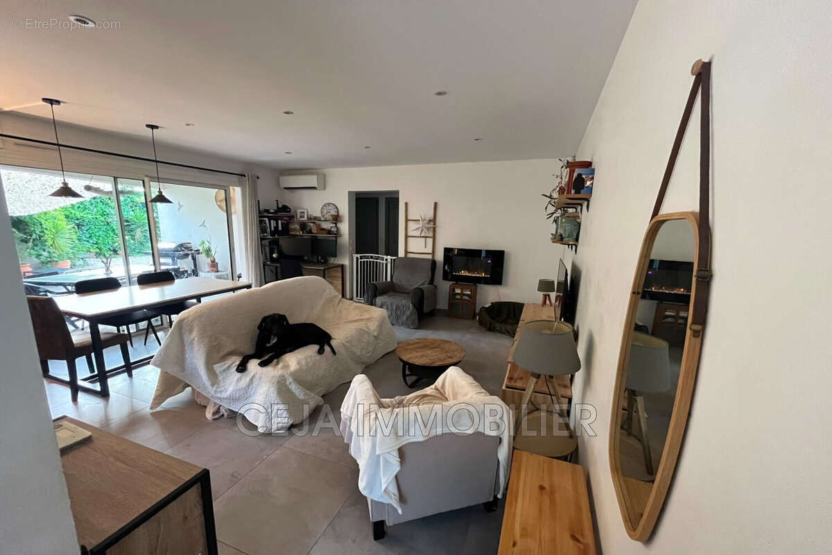 Appartement à VIDAUBAN
