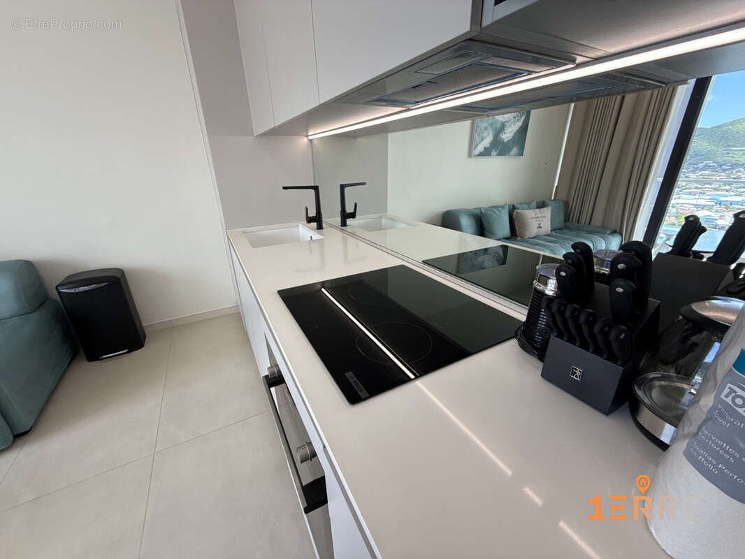 Appartement à SAINT-MARTIN